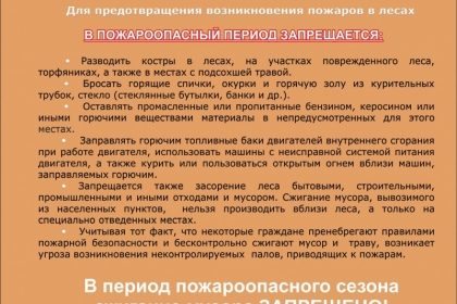 Не шутите с огнем