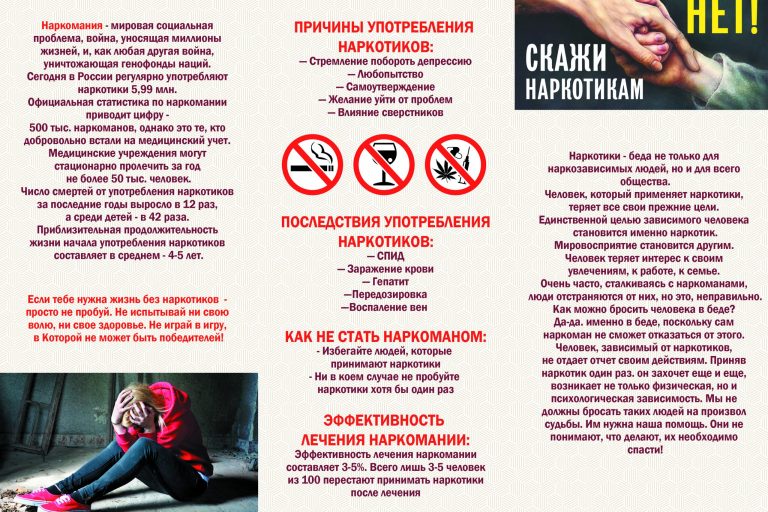 скажи – нет