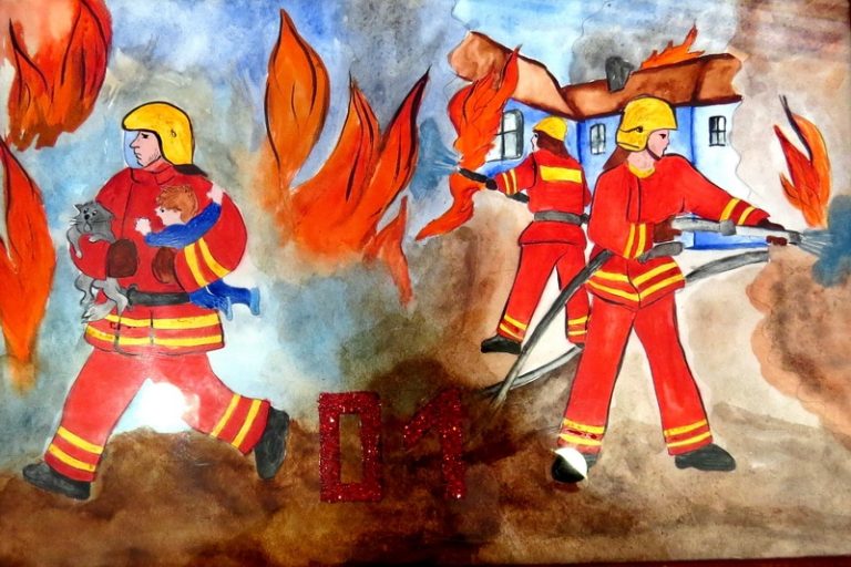 Огонь – стихия