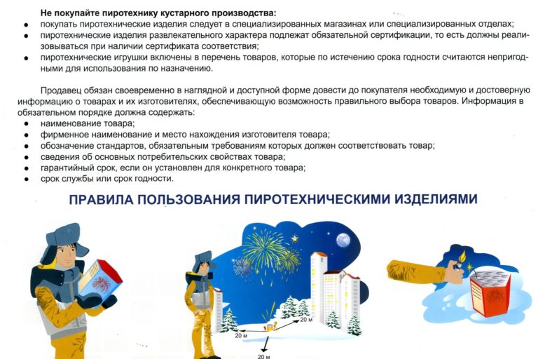 пиротехника