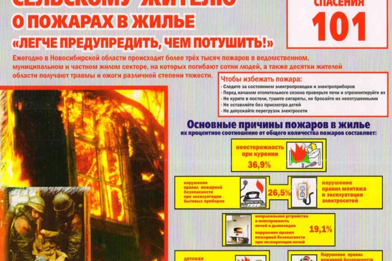 сельскому жителю