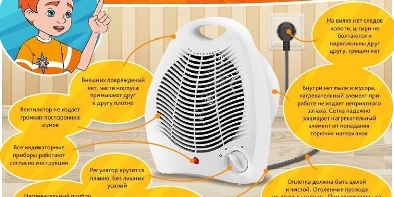 Признаки безопасного электроприбора